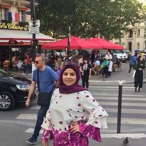 Meet your Posher, Sara